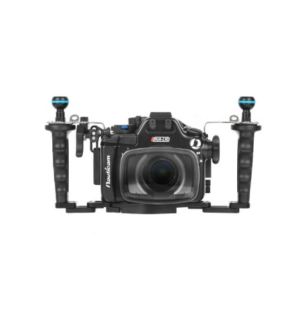 Underwater housing Panasonic (2A) Nauticam L10 Package