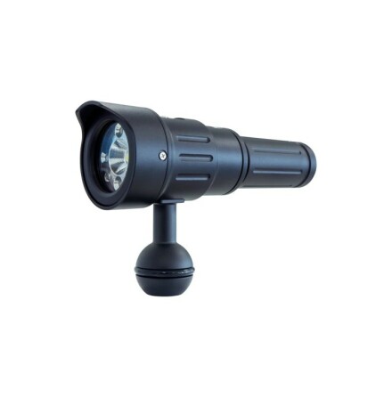 Light Photo &amp; Video (1) Scubalamp 2 000 lumen 45 degrees F22