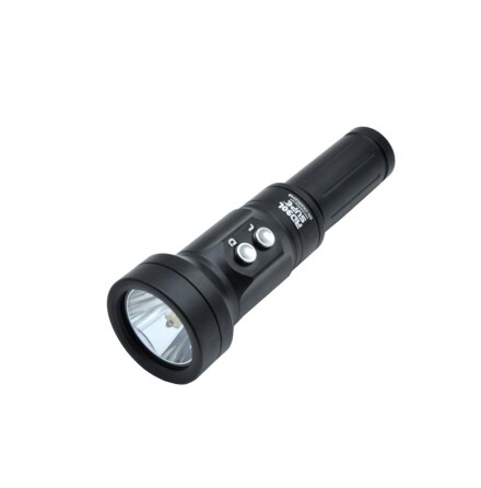 Light Dive Scubalamp 2000 lumen RD90L with laser