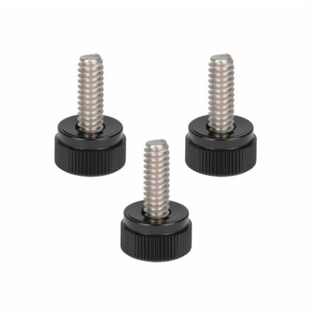 Ikelite DL Lens port securing Thumb screws (Set of 3)