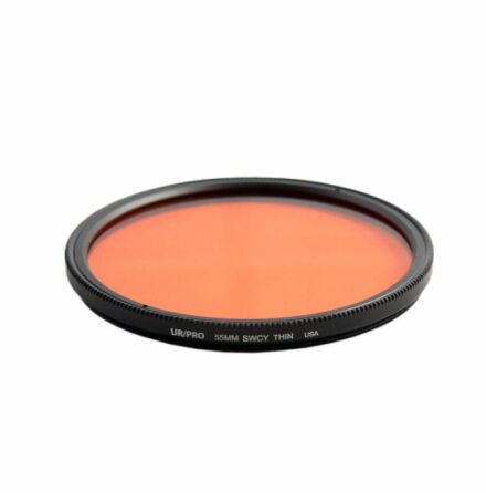 Filter Dyron Red 55 mm (for blue waters)