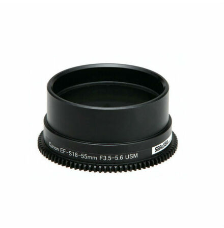 Sea&amp;Sea Zoom gear (Nikon 18-35 mm)