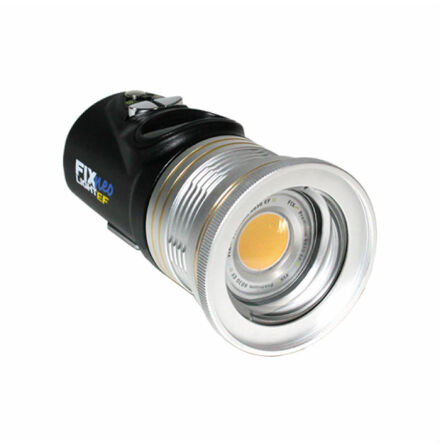 Fisheye Fix Neo premium 4030 lumen EF II CRI 90 Underwater video light (Strobe mode)