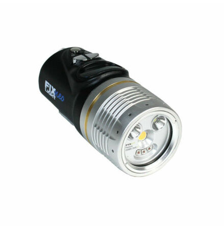 Fisheye Fix Neo premium 1500 lumen DX SWRII FS Underwater photo &amp; video light