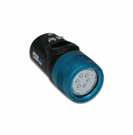 Light Fisheye Neo 1200 DX blue light with phosphor filter