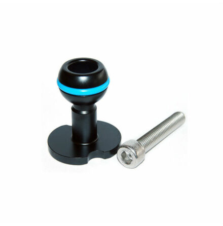Adapter Nauticam 1 inch ball base for flexi &amp; easy tray