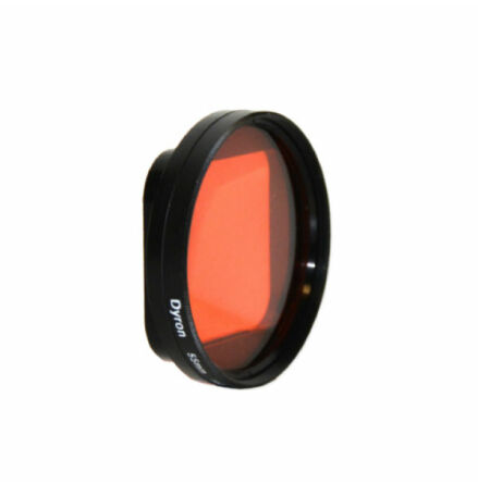 GoPro filter Dyron Red (for blue water)