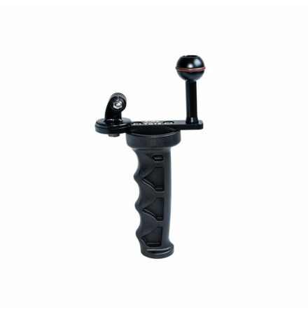 Scubalamp GoPro handle (incl 1 inch ball mount for light)