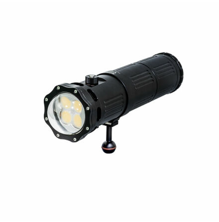 Light Scubalamp 24000 lumen 110 degree pro battery video light