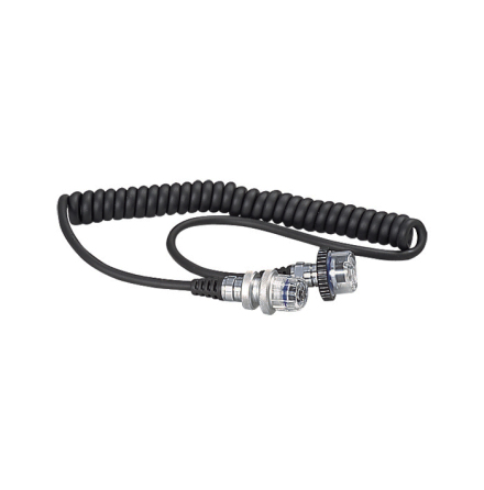 Cable Sea&amp;Sea sync single TTL Nikonos 5-PIN