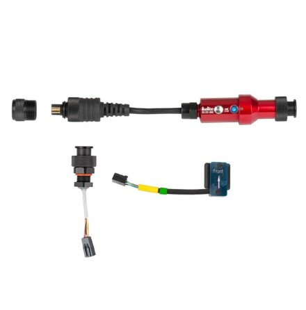 TTL converter Ikelite Kit for Sony DL2 DS (incl TTL circuitry, bulkhead and hot shoe)