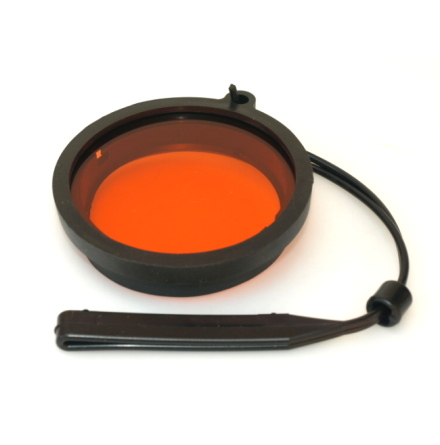 Filter Ikelite Red 3 inch (for blue water)