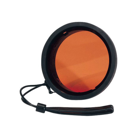 Filter Ikelite Red 3.6 inch (for blue waters)