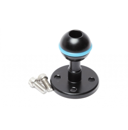 Adapter Nauticam 1 inch ball base for handles