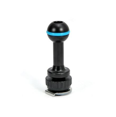 Nauticam Long strobe mounting ball (For cold shoe)