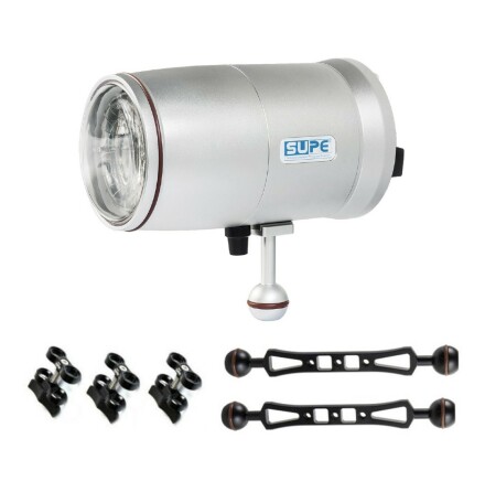 Strobe Package Scubalamp D-MAX Pro