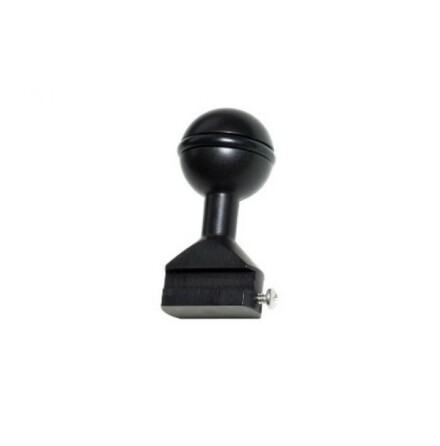 Ikelite 1 inch Ball mount for DS strobes