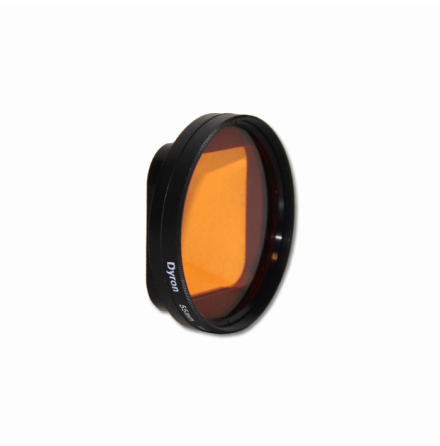 GoPro filter Dyron Orange (for blue water)