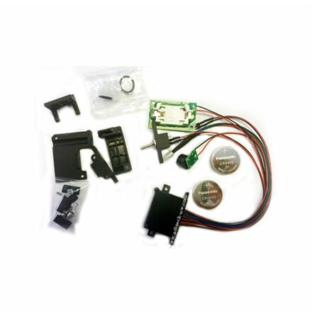 Nauticam Vacuum detection/moisture alarm PCB set