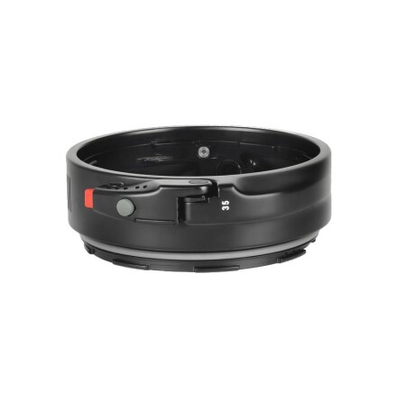 Extension ring Nauticam N120 35 mm MKII with detachable focus knob