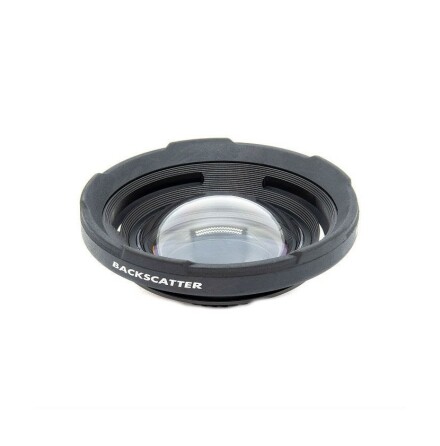 Backscatter 81 degree Wide air lens (52 mm)