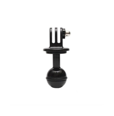 Adapter Scubalamp 1 inch ball to GoPro mount