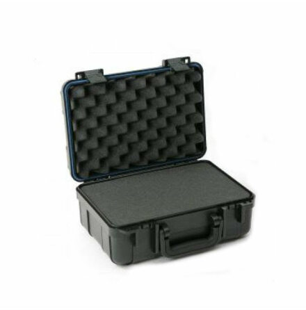 Case UK 613 with foam carry-on