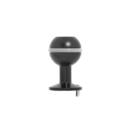 Adapter Backscatter 1 inch ball base for GoPro handles