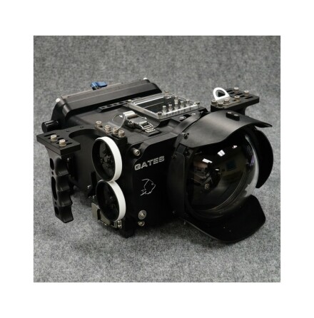 Underwater housing Z3 Z-Cam E2-S6, E2-F6, E2-F8, monitor Gates