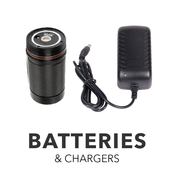 Batteries & Chargers Accessories [All]