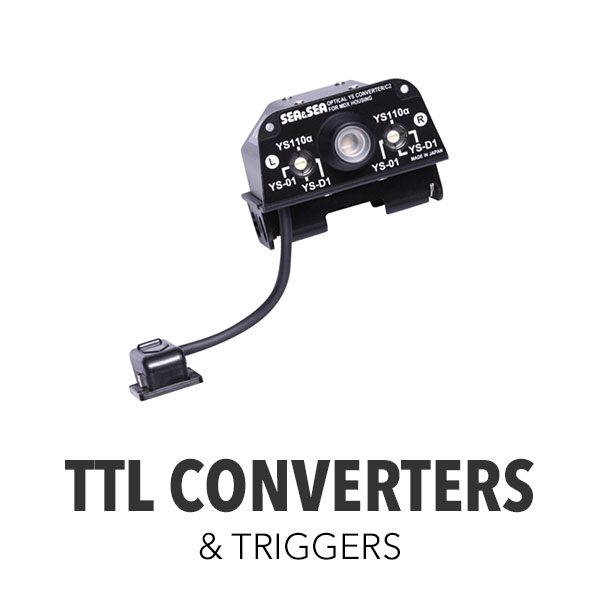 TTL-Converters & Triggers Accessoreis [All]