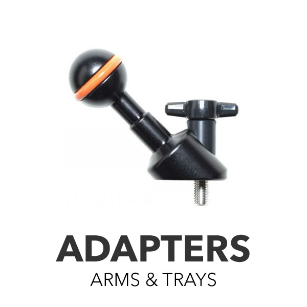 Adapters Arms & Trays