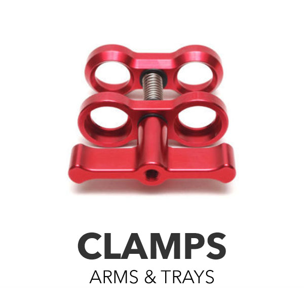 Clamps Arms & Trays