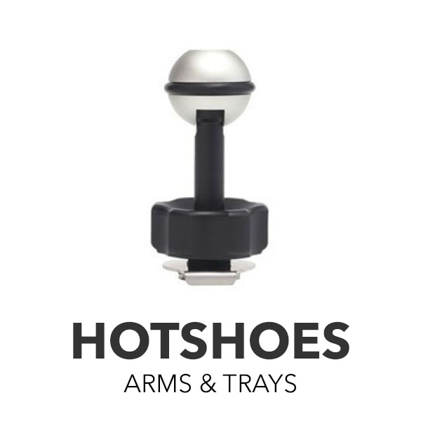 Hotshoes Arms & Trays