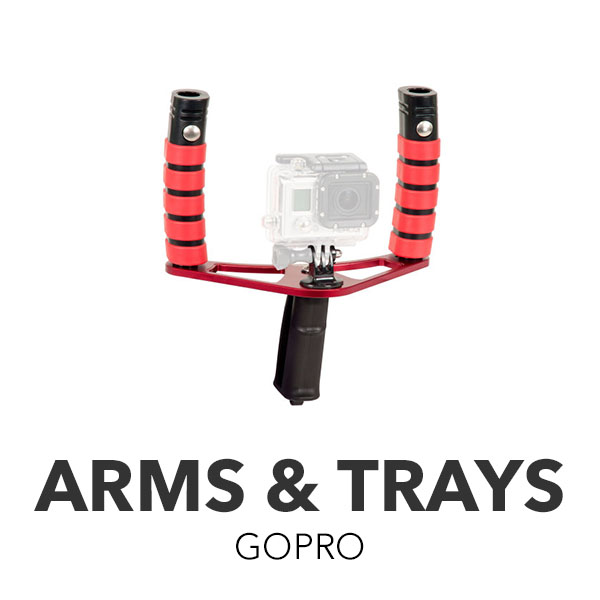 Arms & Trays [GoPro]