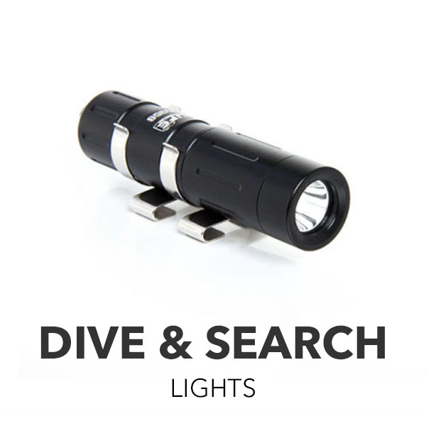 Dive & Search Lights