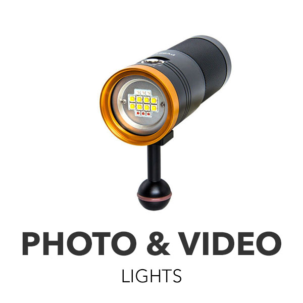 Photo & Video Lights