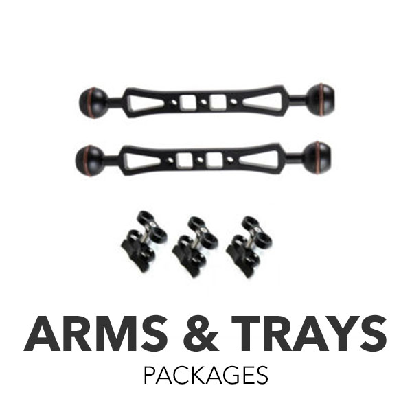 Packages Arms & Trays