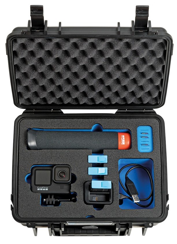 GoPro travel case