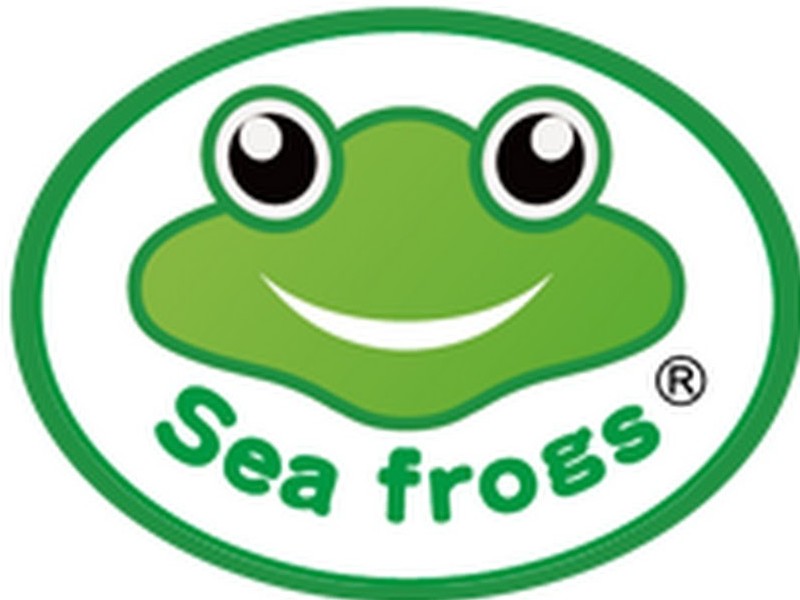 Seafrogs logo