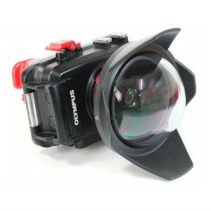 Fisheye Conversion Lens Ultra