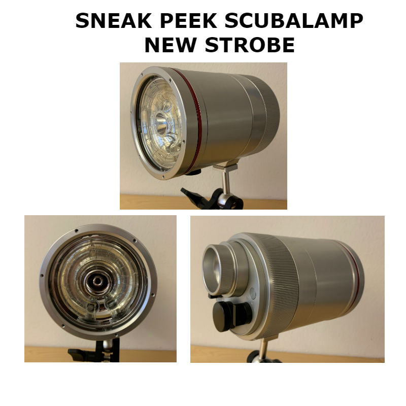 Scubalamp Strobe