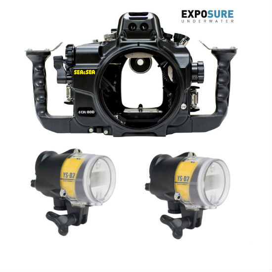 Sea&Sea MDX-80D Kit