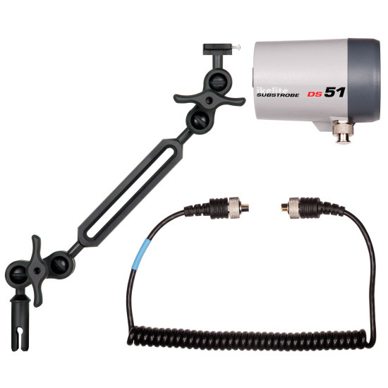 Ikelite strobe kit #4044.3