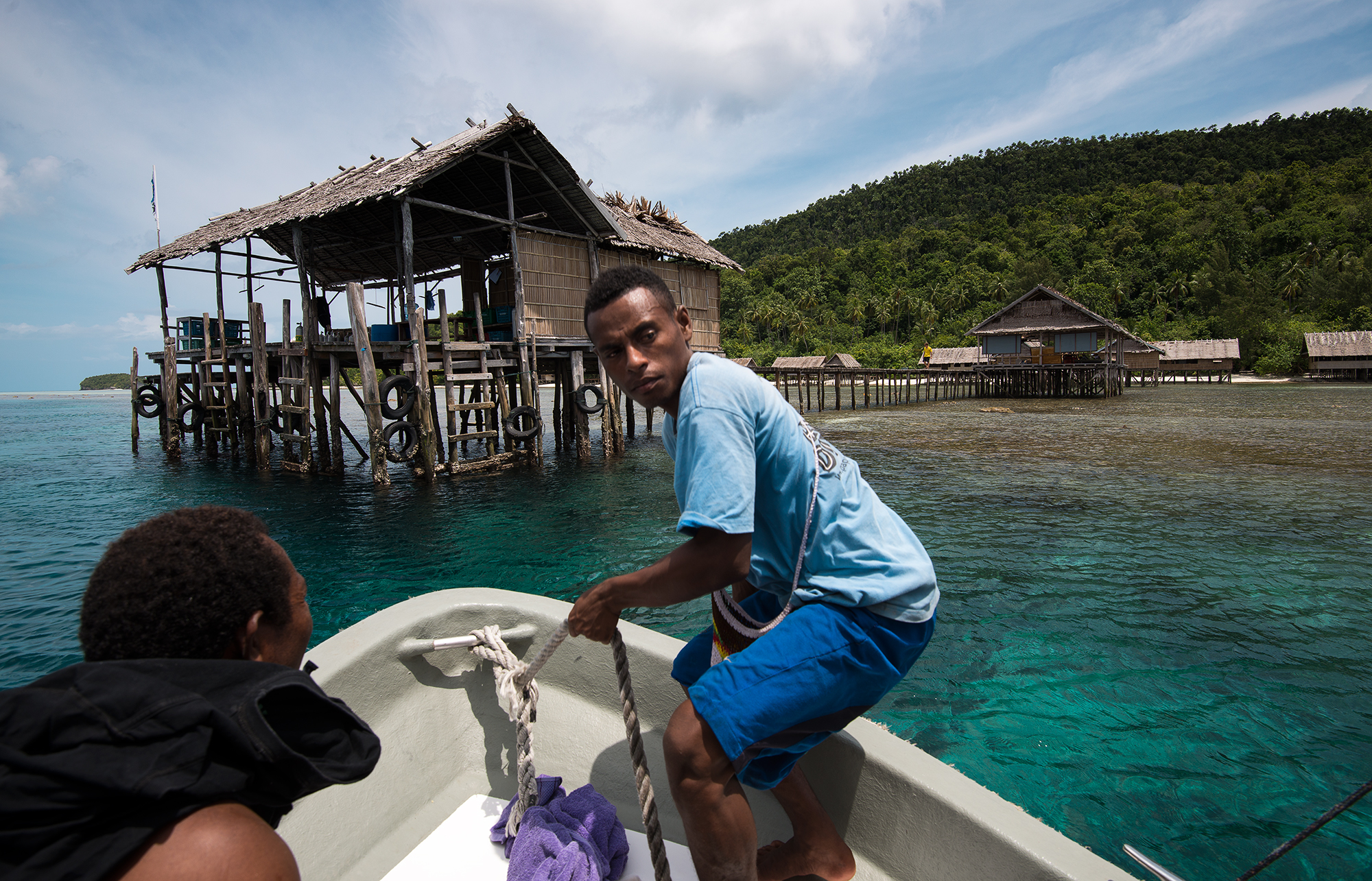 Exposure Expedtions Raja Ampat