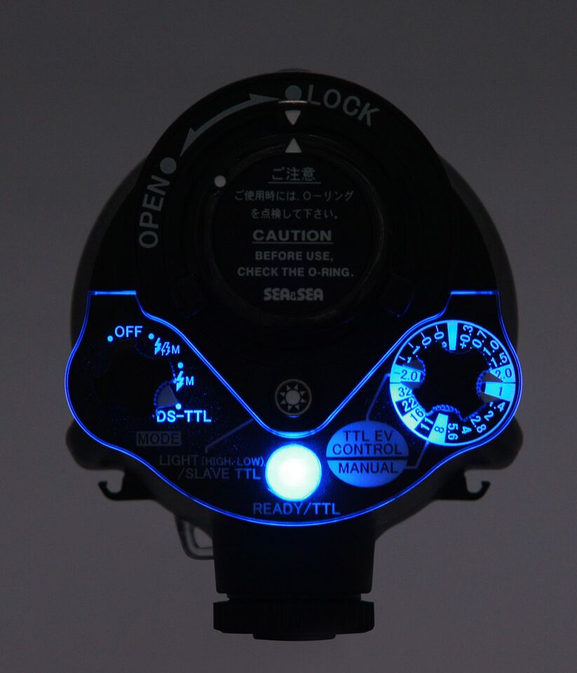 YS-D2 Blue light