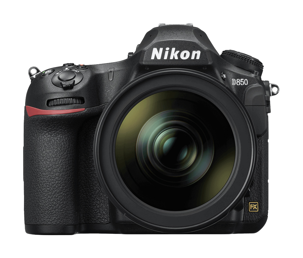 Nikon D850