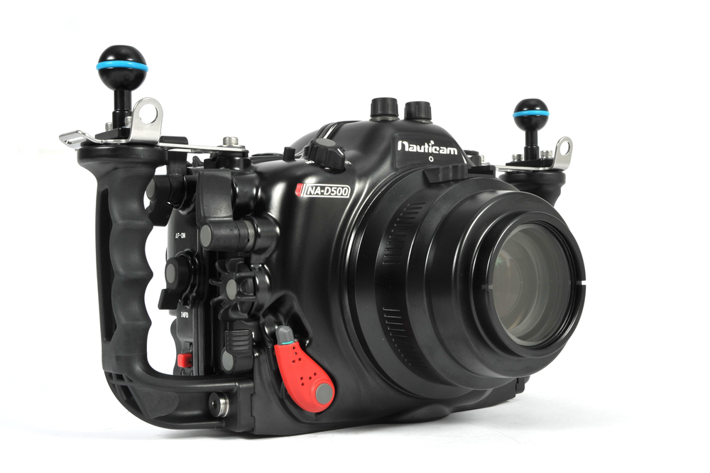 Nauticam D500 Nauticam D500