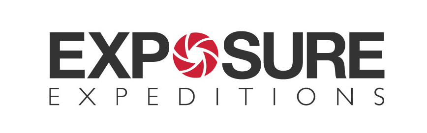 Exposure Expeditions logo Exposure Expeditions logo