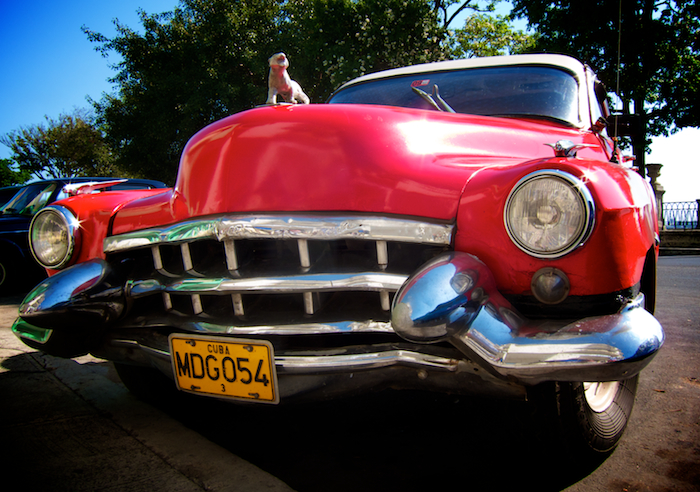 © Henrik Jonsson - American car - Cuba © Henrik Jonsson - American car - Cuba